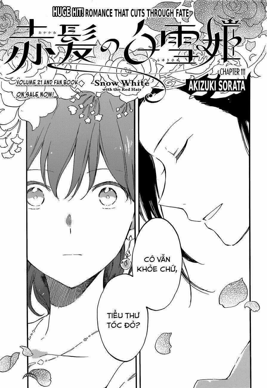 Cô Người Hầu Tóc Đỏ - Chapter 111 - Trang 3