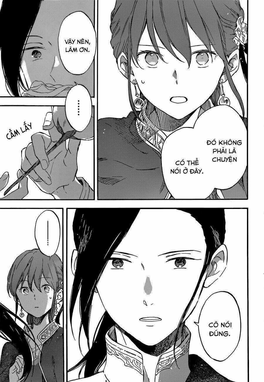 Cô Người Hầu Tóc Đỏ - Chapter 111 - Trang 21