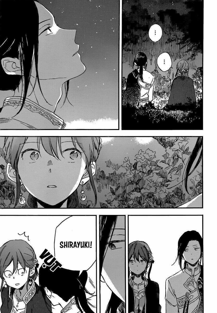 Cô Người Hầu Tóc Đỏ - Chapter 111 - Trang 23