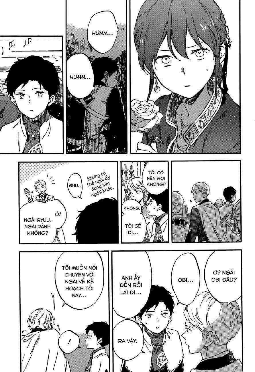 Cô Người Hầu Tóc Đỏ - Chapter 111 - Trang 25
