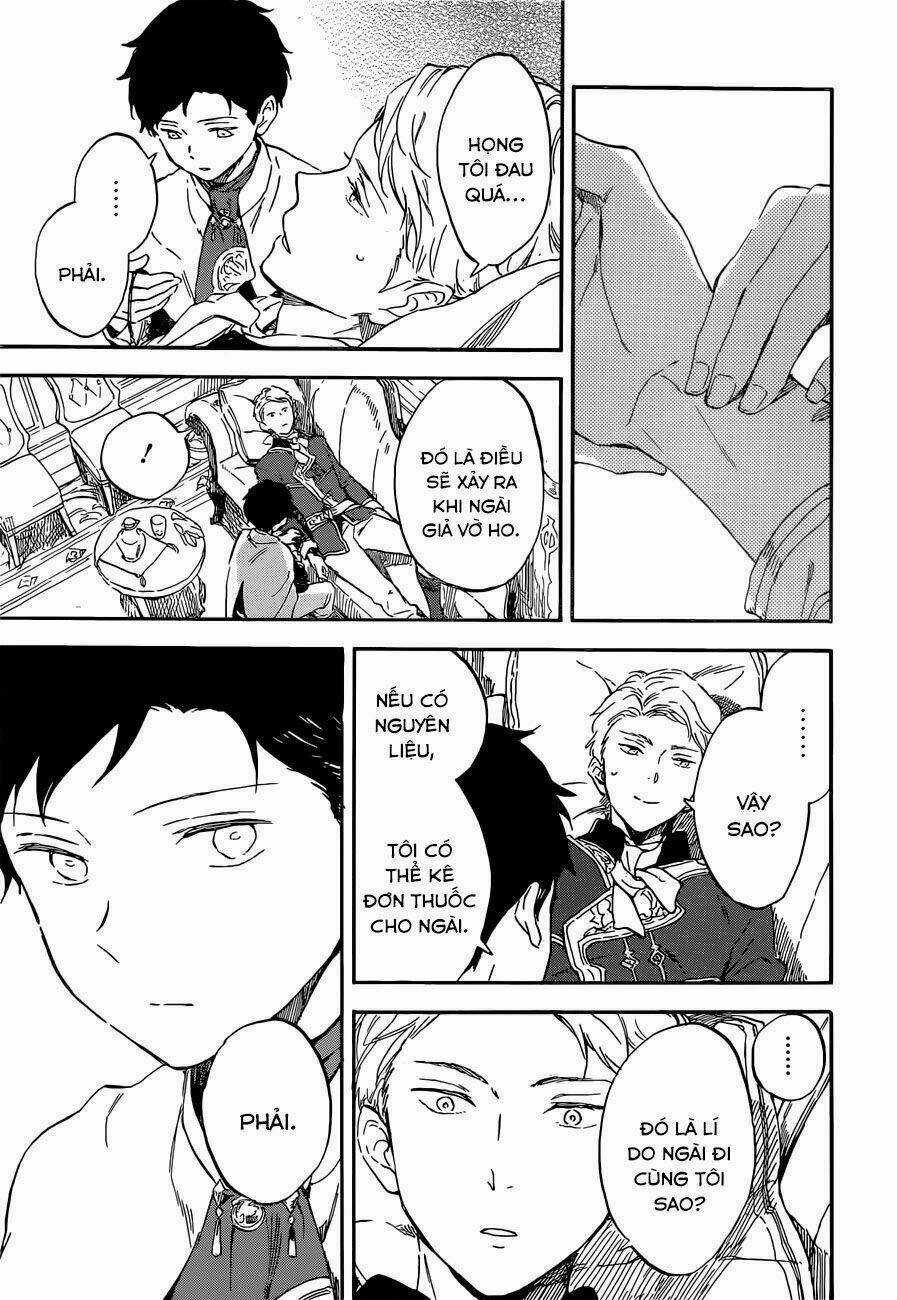 Cô Người Hầu Tóc Đỏ - Chapter 111 - Trang 29