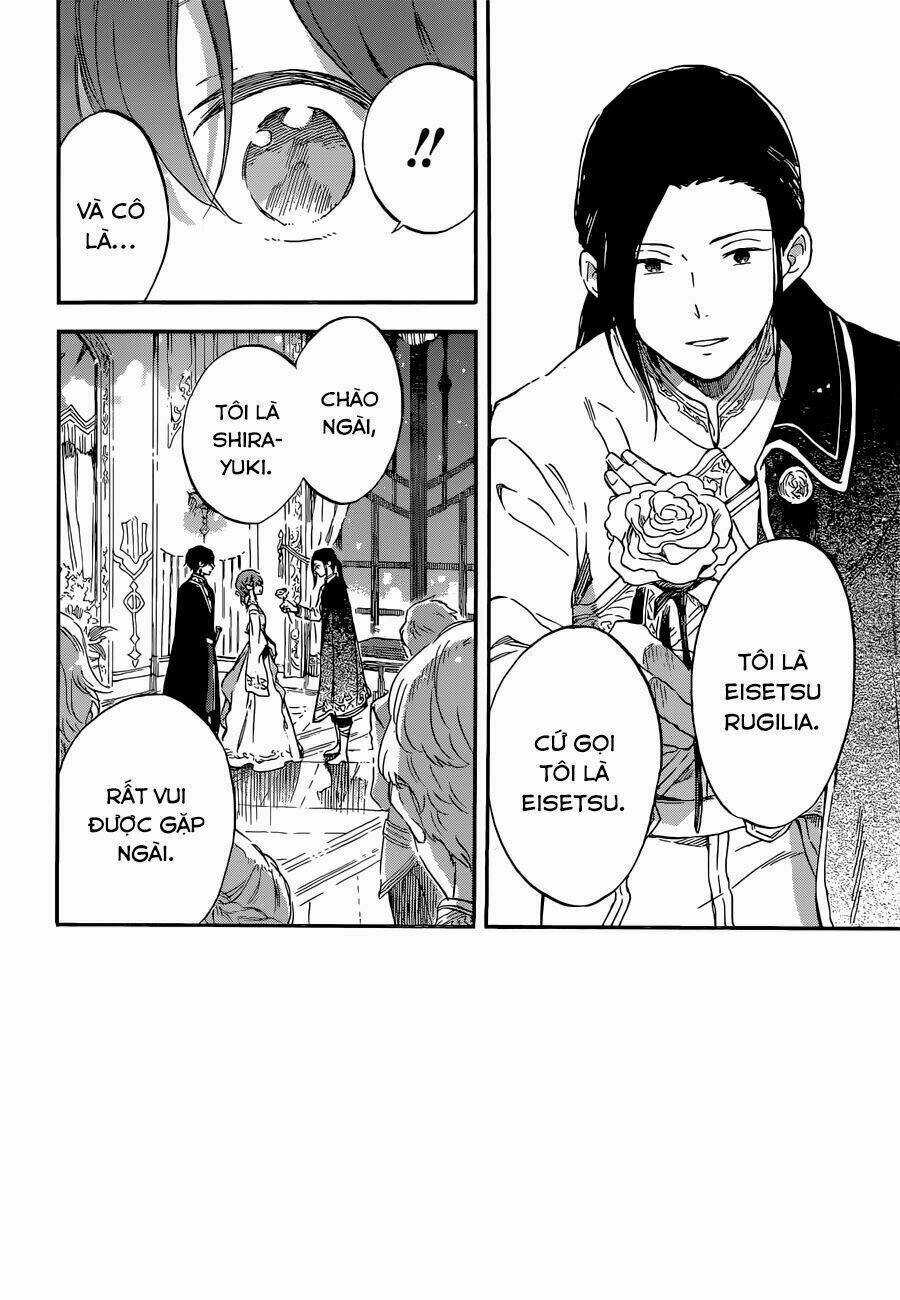 Cô Người Hầu Tóc Đỏ - Chapter 111 - Trang 4