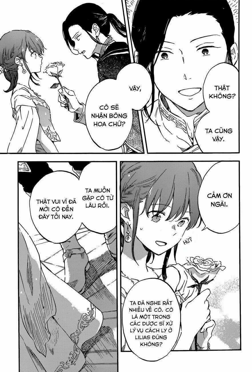 Cô Người Hầu Tóc Đỏ - Chapter 111 - Trang 5