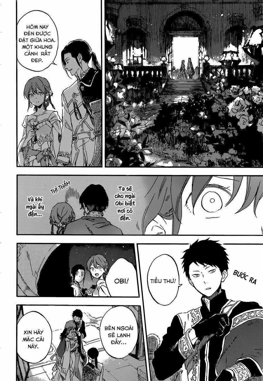 Cô Người Hầu Tóc Đỏ - Chapter 111 - Trang 10