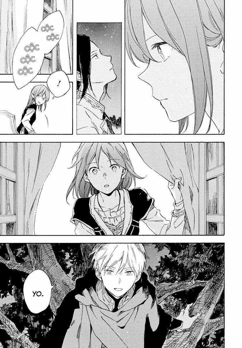 Cô Người Hầu Tóc Đỏ - Chapter 112 - Trang 17