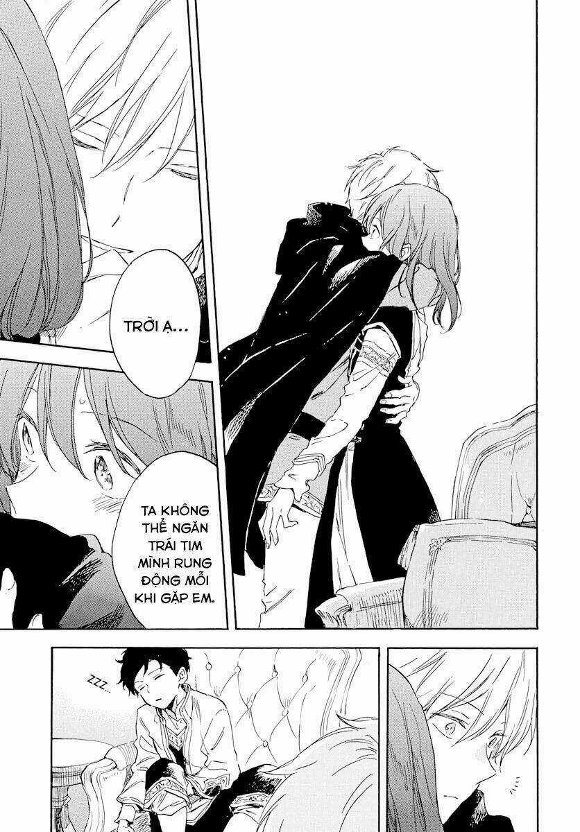 Cô Người Hầu Tóc Đỏ - Chapter 112 - Trang 19