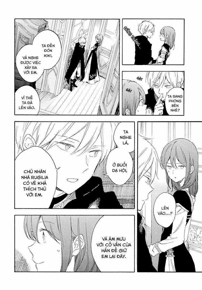 Cô Người Hầu Tóc Đỏ - Chapter 112 - Trang 20