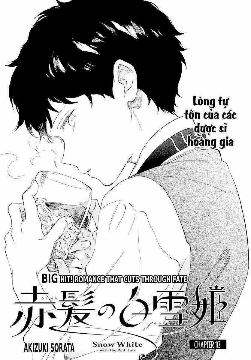 Cô Người Hầu Tóc Đỏ - Chapter 112 - Trang 3