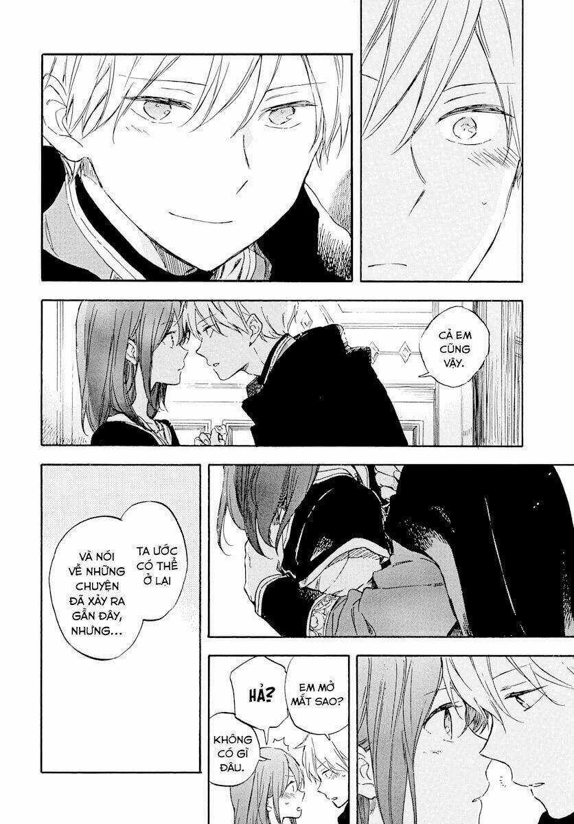 Cô Người Hầu Tóc Đỏ - Chapter 112 - Trang 22