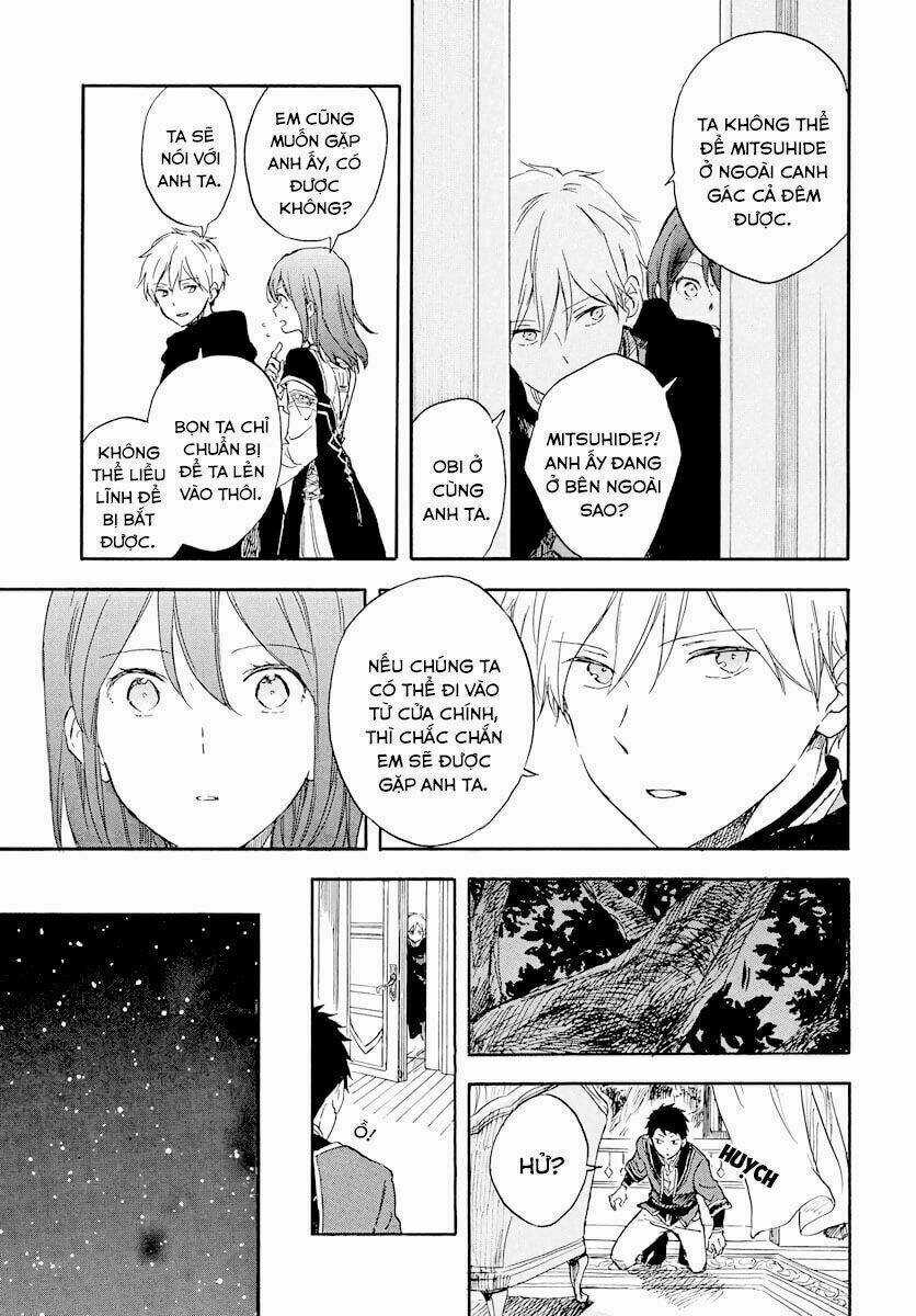 Cô Người Hầu Tóc Đỏ - Chapter 112 - Trang 23