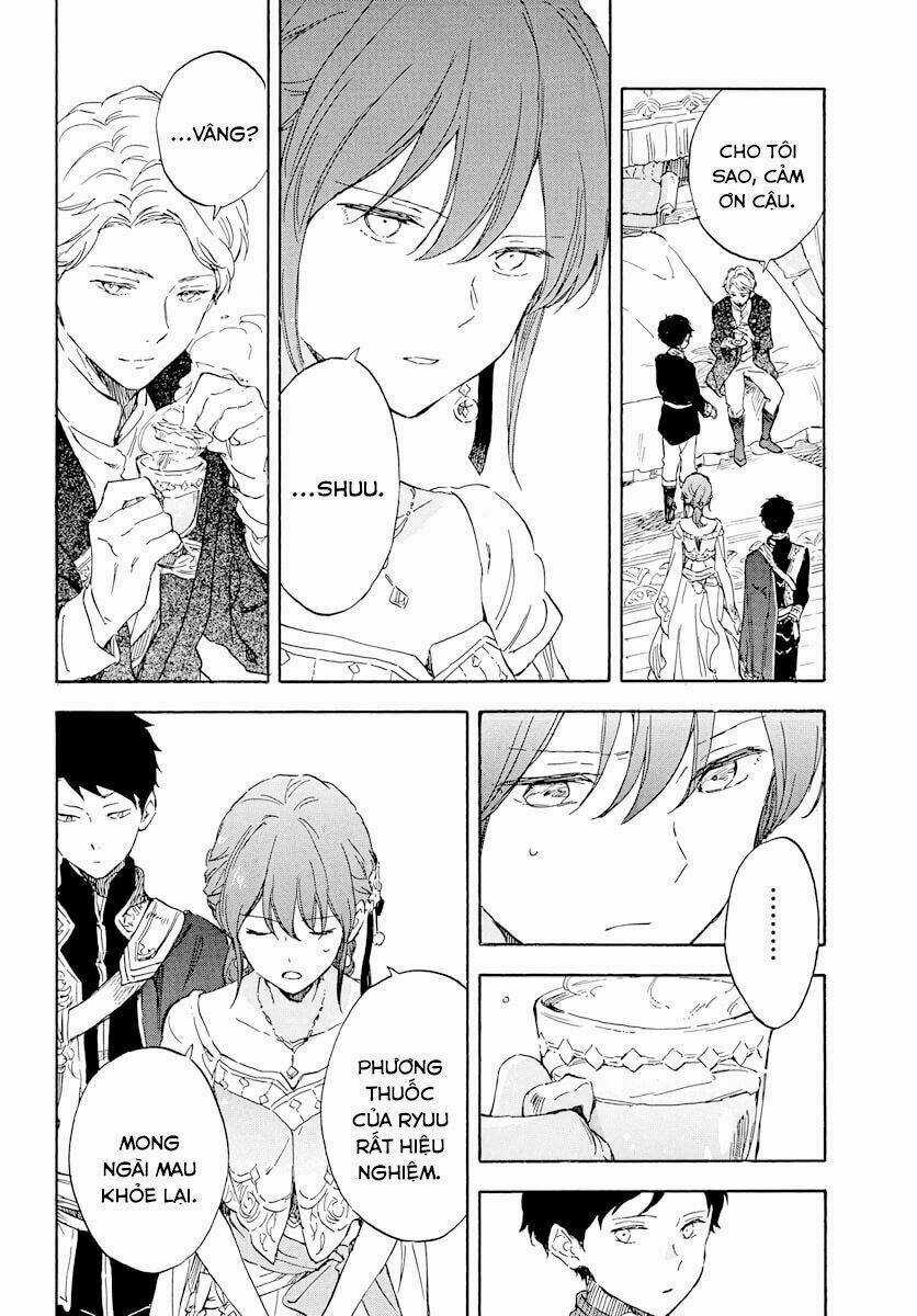 Cô Người Hầu Tóc Đỏ - Chapter 112 - Trang 8