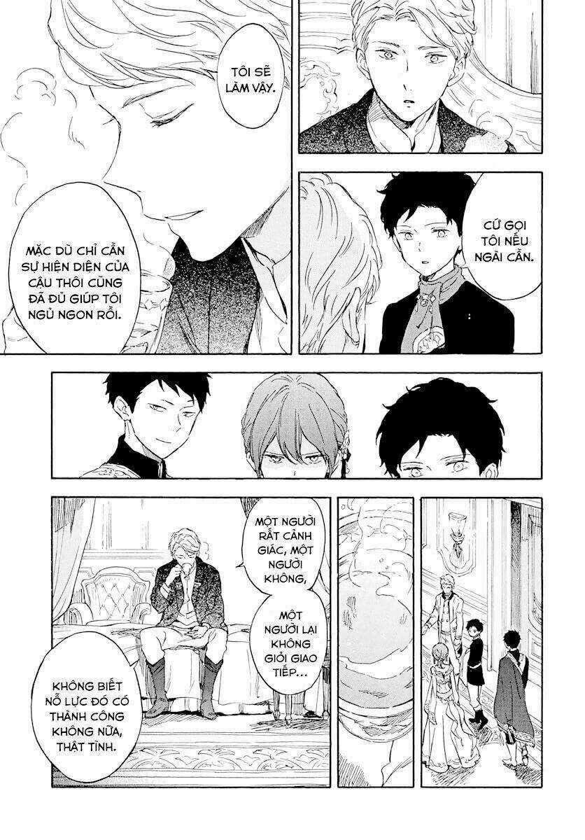 Cô Người Hầu Tóc Đỏ - Chapter 112 - Trang 9