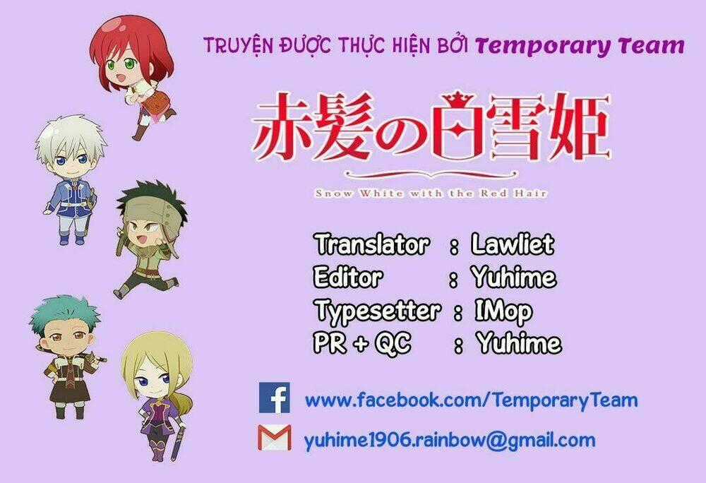 Cô Người Hầu Tóc Đỏ - Chapter 113 - Trang 1