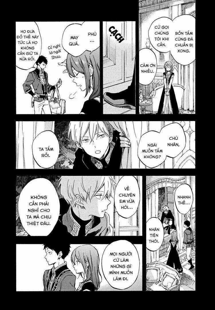 Cô Người Hầu Tóc Đỏ - Chapter 113 - Trang 12