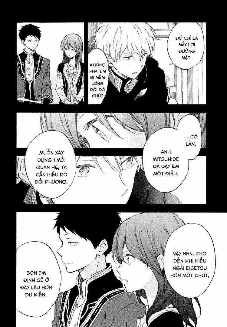 Cô Người Hầu Tóc Đỏ - Chapter 113 - Trang 14