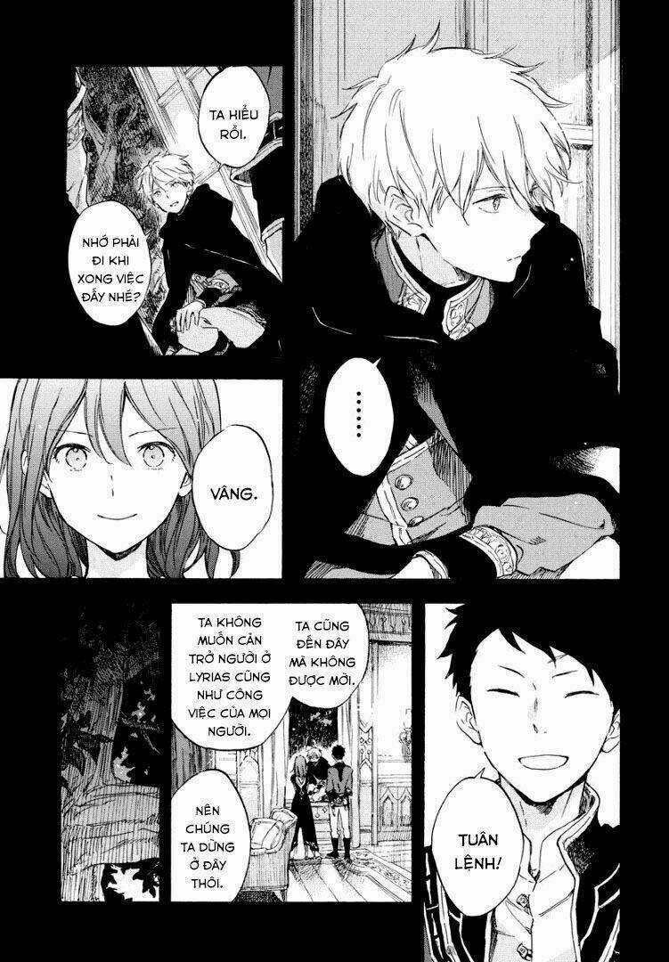 Cô Người Hầu Tóc Đỏ - Chapter 113 - Trang 15