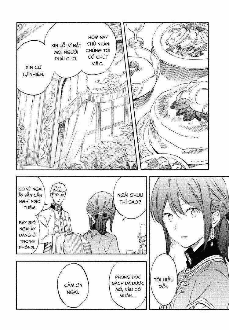 Cô Người Hầu Tóc Đỏ - Chapter 113 - Trang 18