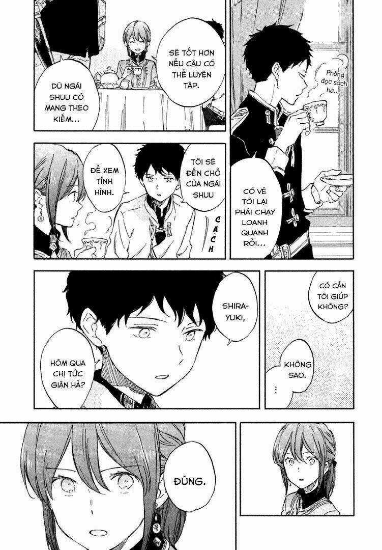 Cô Người Hầu Tóc Đỏ - Chapter 113 - Trang 19