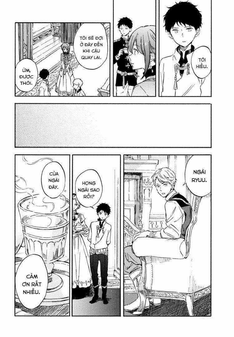 Cô Người Hầu Tóc Đỏ - Chapter 113 - Trang 20