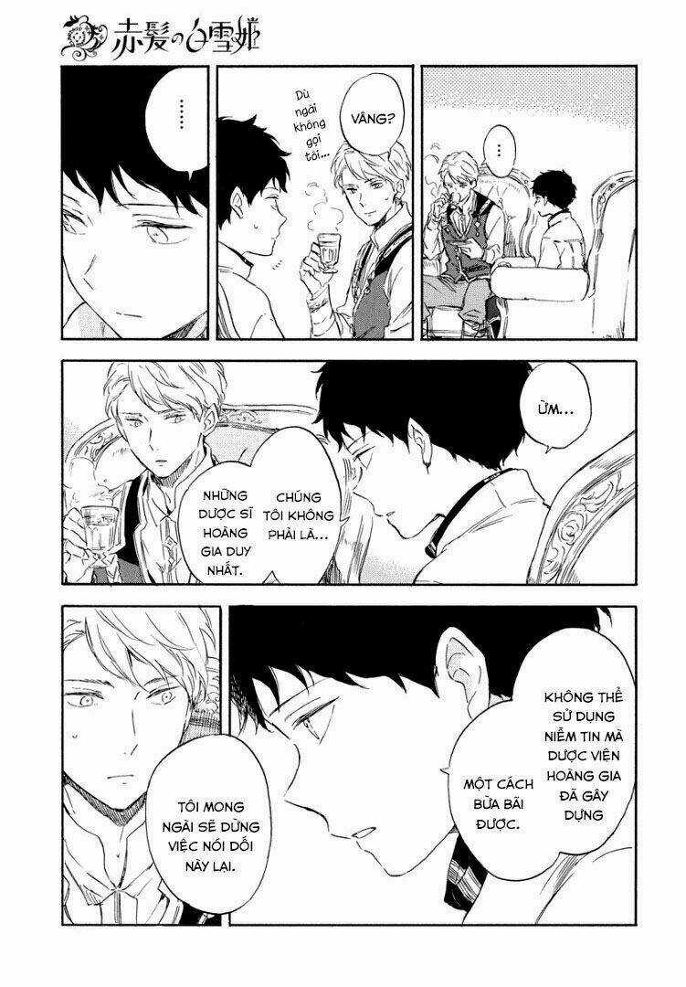 Cô Người Hầu Tóc Đỏ - Chapter 113 - Trang 21