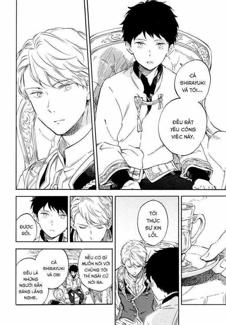 Cô Người Hầu Tóc Đỏ - Chapter 113 - Trang 22