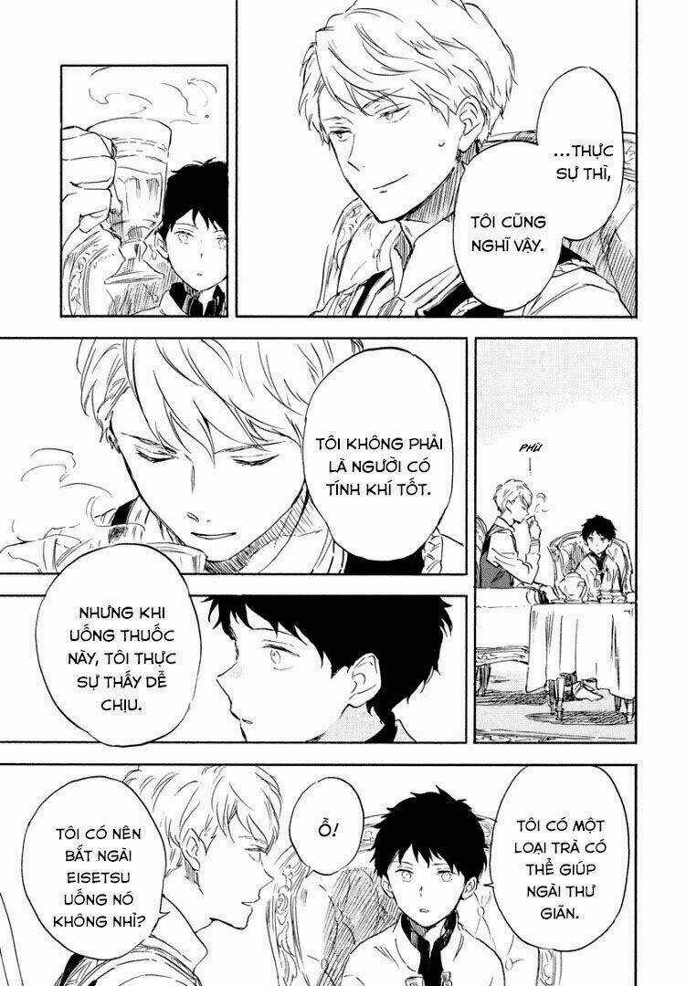 Cô Người Hầu Tóc Đỏ - Chapter 113 - Trang 23