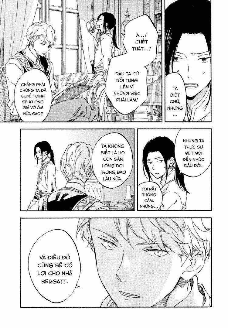 Cô Người Hầu Tóc Đỏ - Chapter 113 - Trang 25