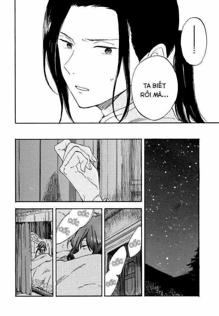 Cô Người Hầu Tóc Đỏ - Chapter 113 - Trang 26