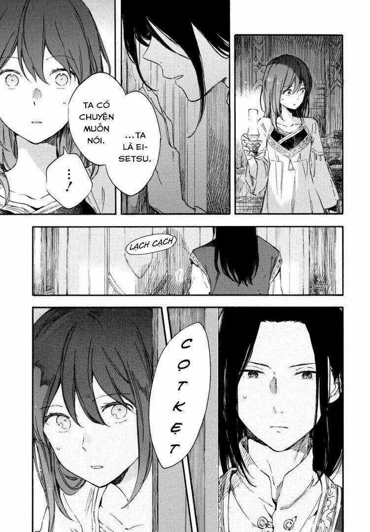 Cô Người Hầu Tóc Đỏ - Chapter 113 - Trang 27