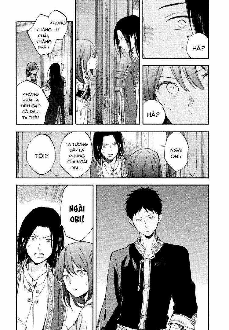 Cô Người Hầu Tóc Đỏ - Chapter 113 - Trang 28