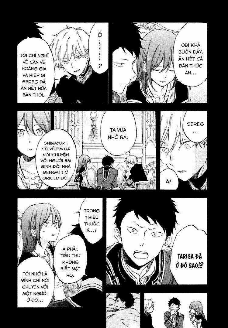 Cô Người Hầu Tóc Đỏ - Chapter 113 - Trang 6