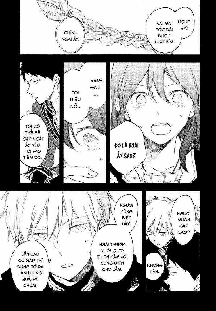 Cô Người Hầu Tóc Đỏ - Chapter 113 - Trang 7