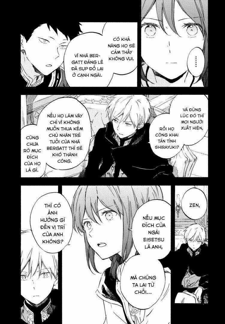 Cô Người Hầu Tóc Đỏ - Chapter 113 - Trang 9