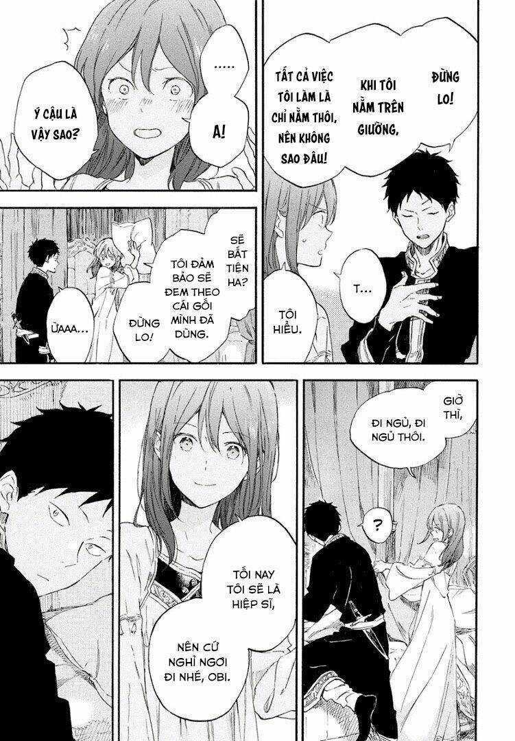 Cô Người Hầu Tóc Đỏ - Chapter 114 - Trang 22