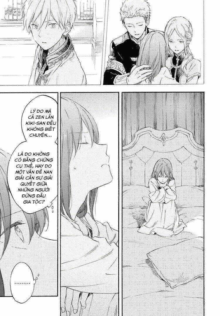 Cô Người Hầu Tóc Đỏ - Chapter 114 - Trang 24