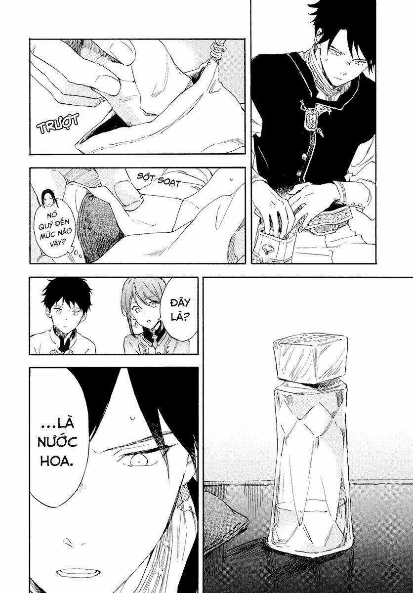 Cô Người Hầu Tóc Đỏ - Chapter 115 - Trang 20