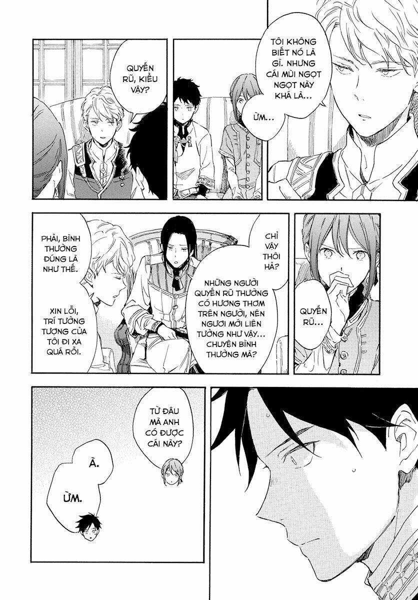 Cô Người Hầu Tóc Đỏ - Chapter 115 - Trang 24
