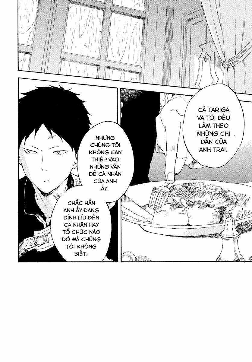 Cô Người Hầu Tóc Đỏ - Chapter 115 - Trang 4