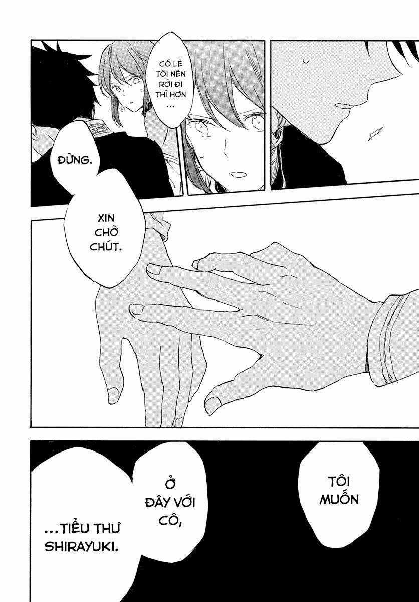 Cô Người Hầu Tóc Đỏ - Chapter 115 - Trang 32