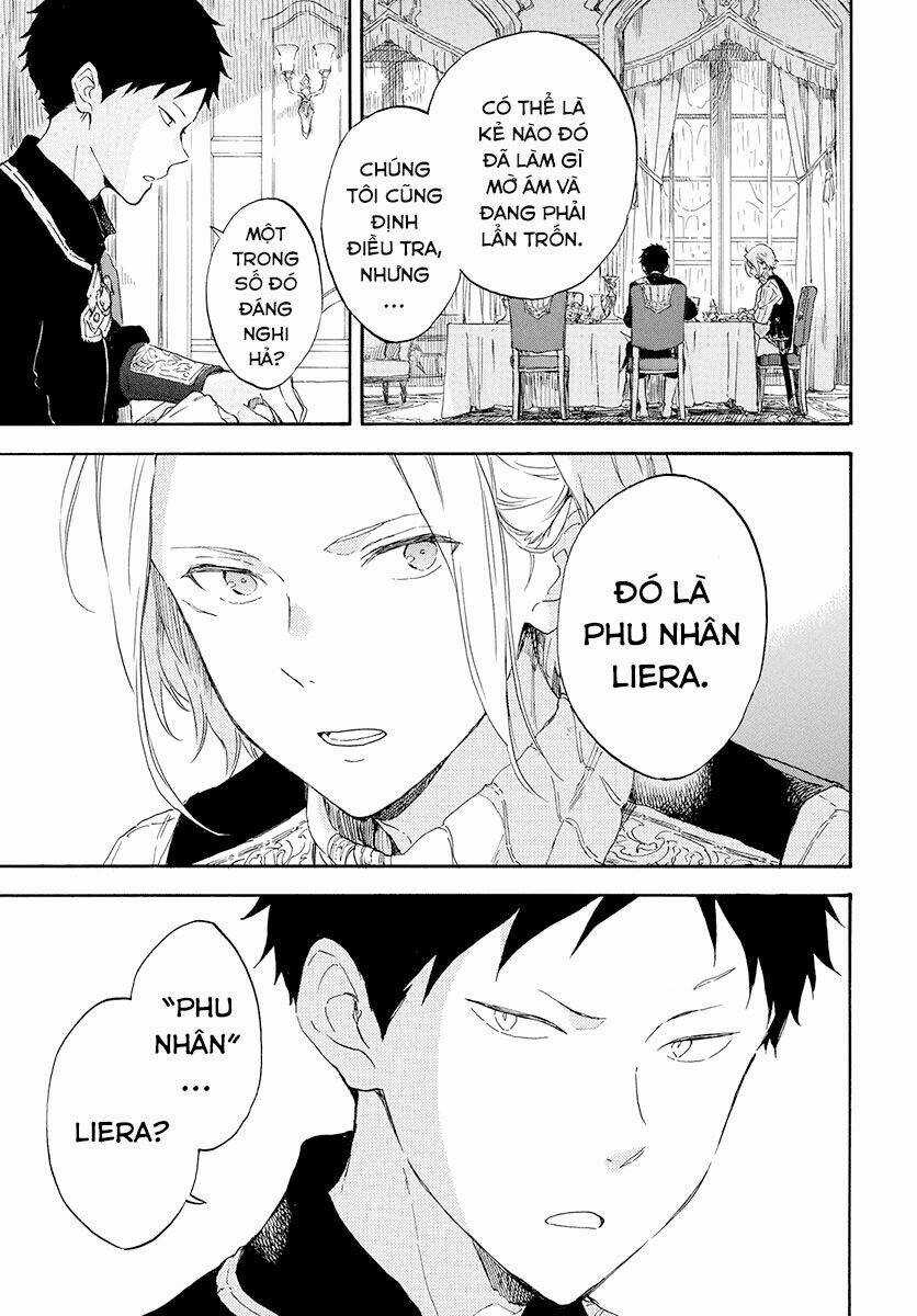 Cô Người Hầu Tóc Đỏ - Chapter 115 - Trang 5