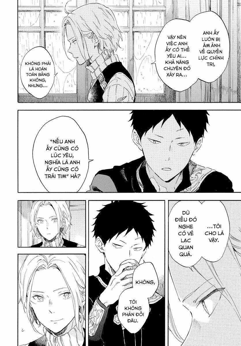 Cô Người Hầu Tóc Đỏ - Chapter 115 - Trang 8