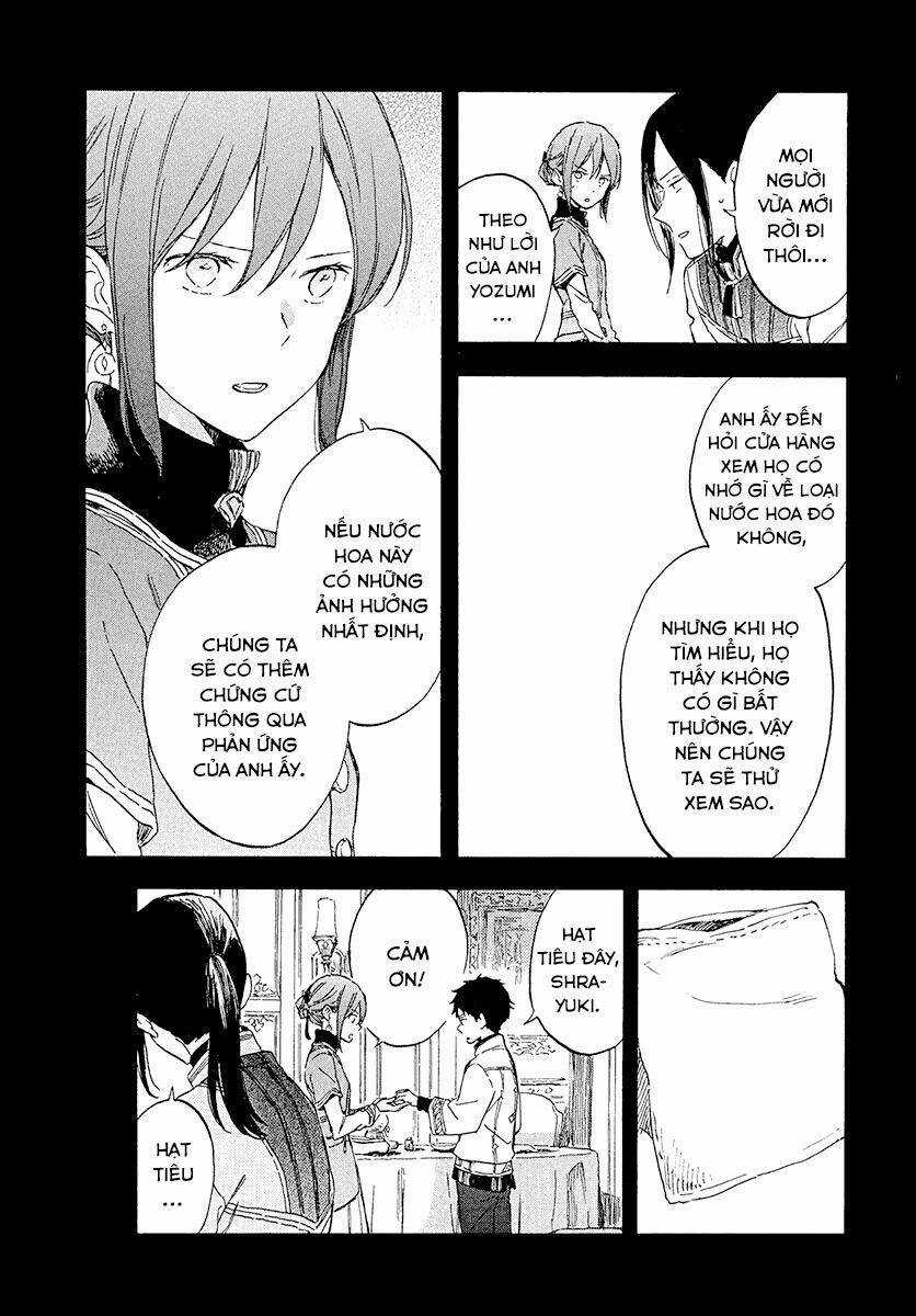 Cô Người Hầu Tóc Đỏ - Chapter 116 - Trang 14