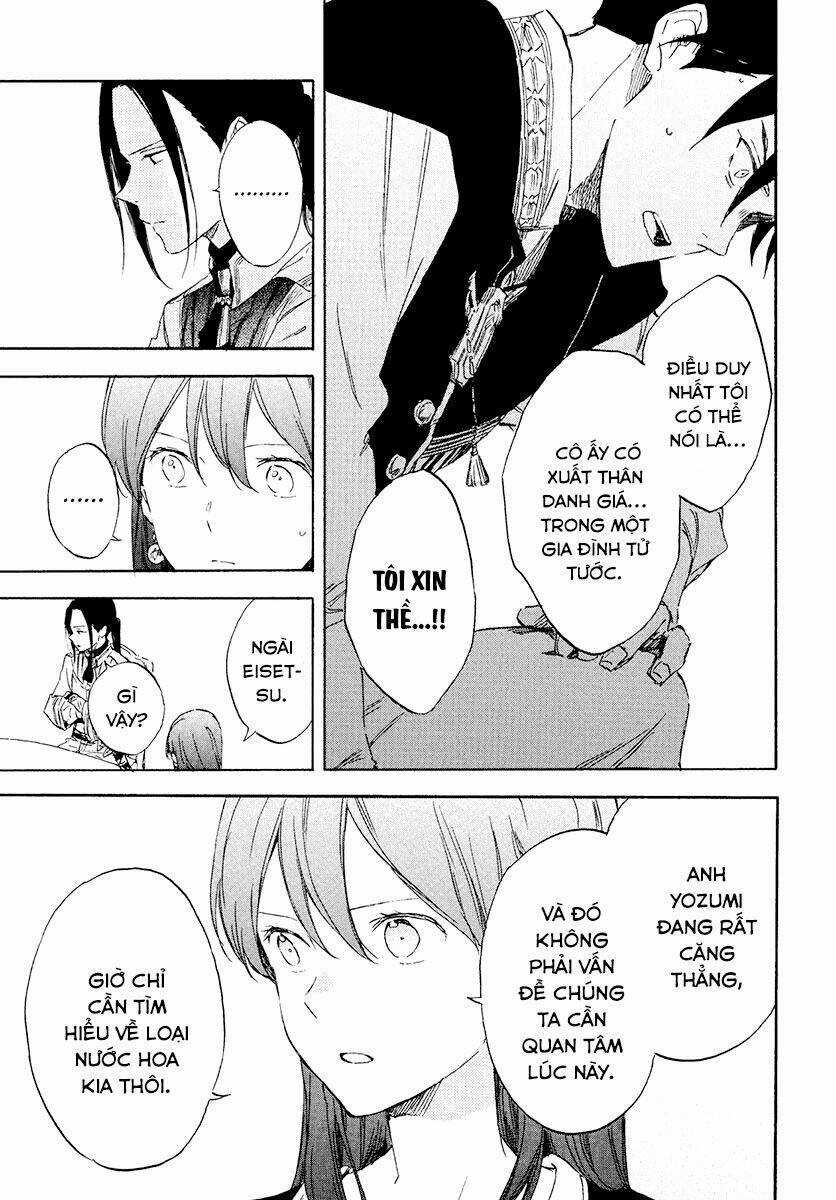 Cô Người Hầu Tóc Đỏ - Chapter 116 - Trang 20