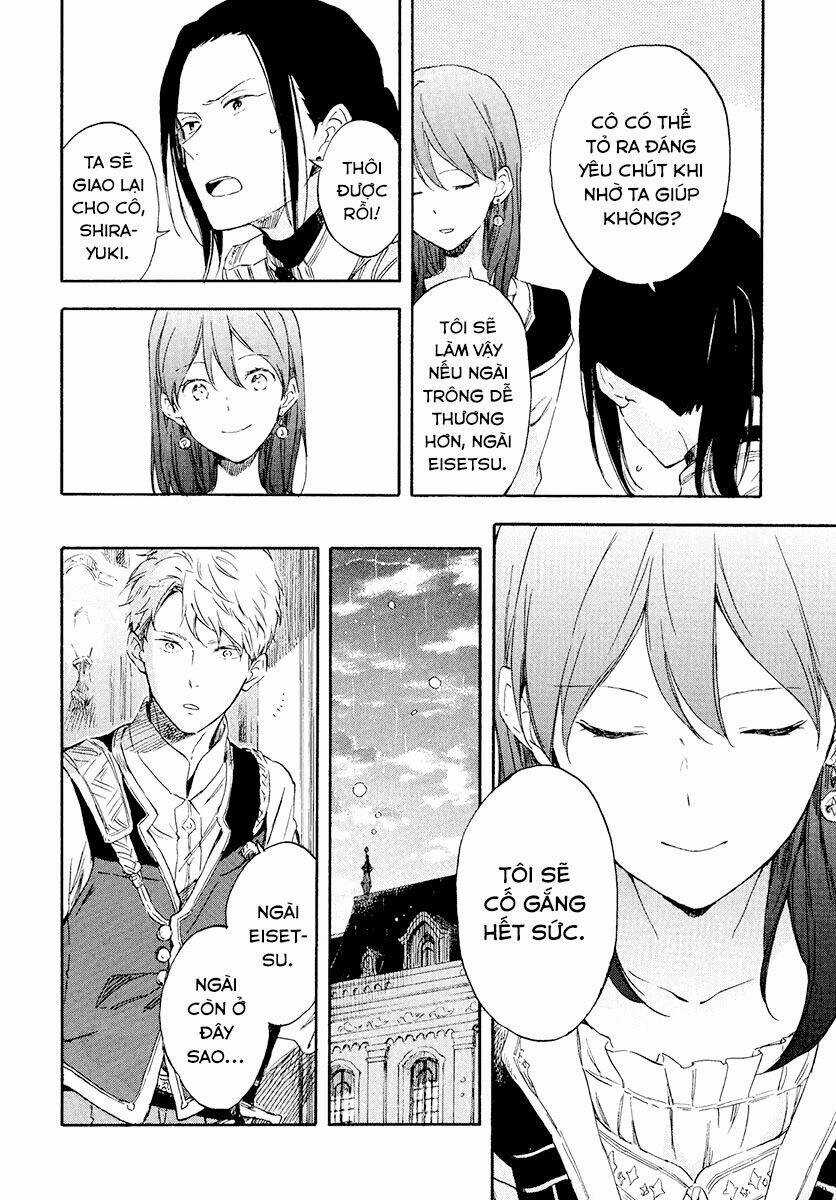 Cô Người Hầu Tóc Đỏ - Chapter 116 - Trang 29