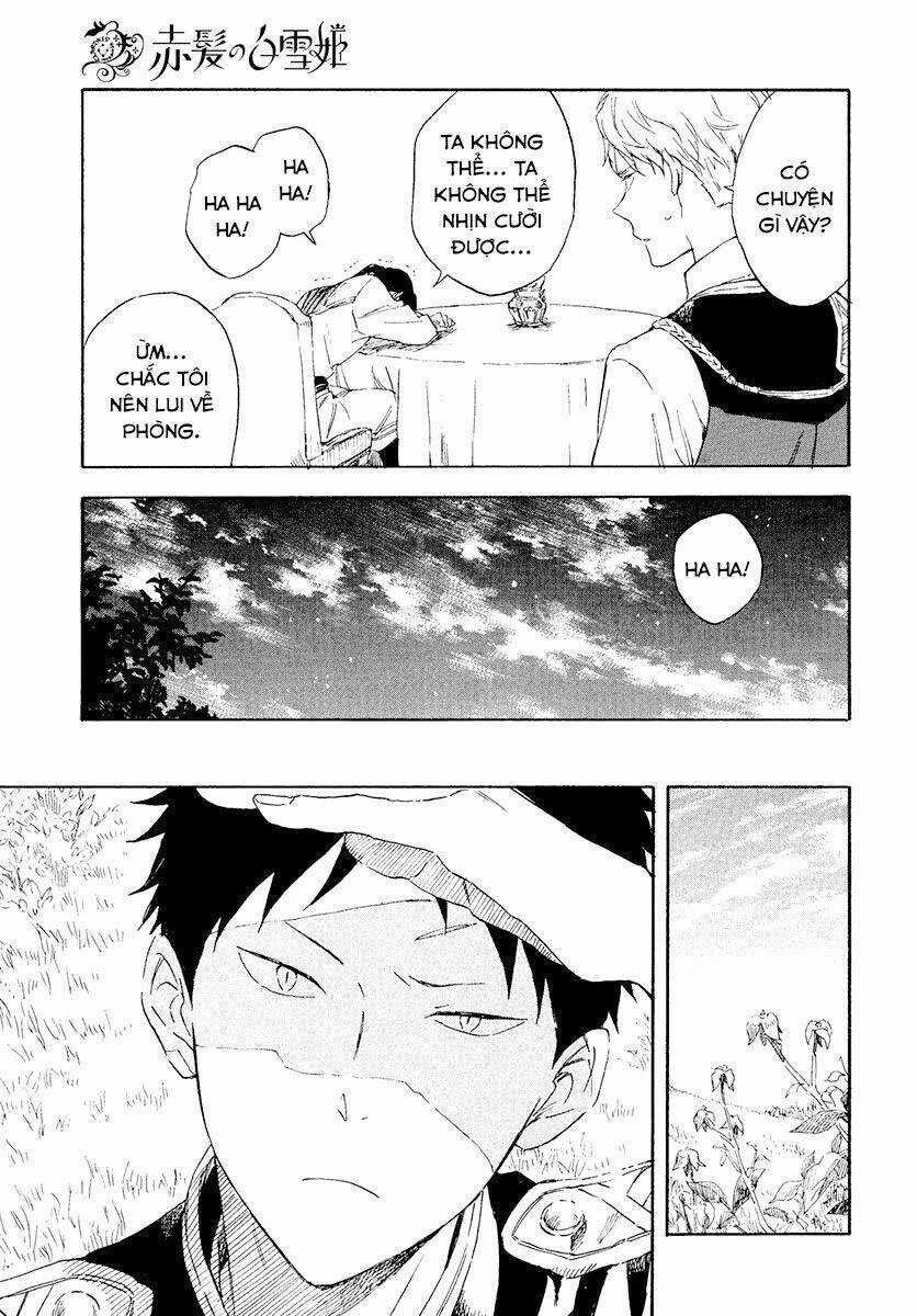 Cô Người Hầu Tóc Đỏ - Chapter 116 - Trang 30