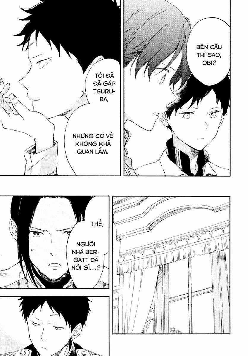 Cô Người Hầu Tóc Đỏ - Chapter 116 - Trang 32