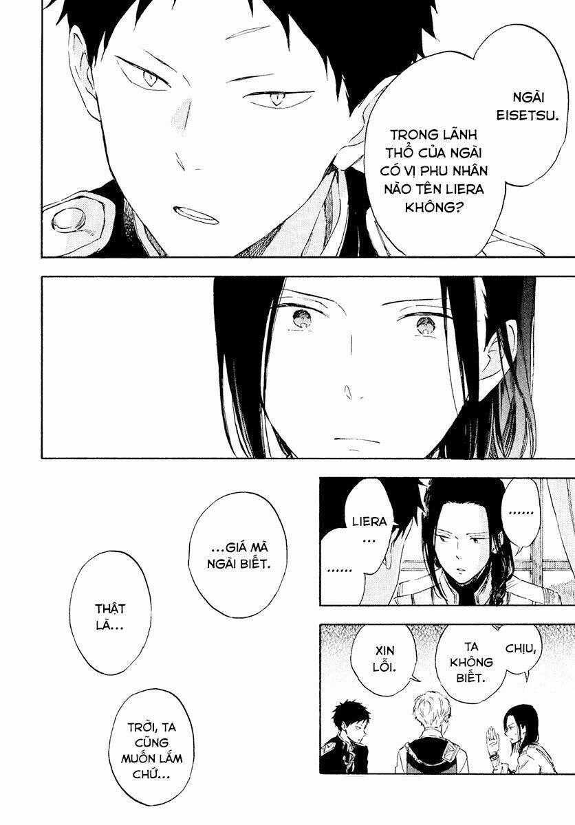 Cô Người Hầu Tóc Đỏ - Chapter 116 - Trang 33