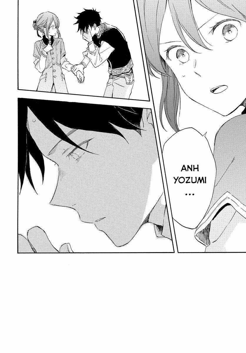 Cô Người Hầu Tóc Đỏ - Chapter 116 - Trang 5