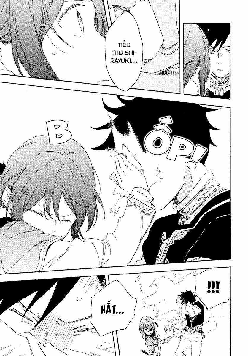 Cô Người Hầu Tóc Đỏ - Chapter 116 - Trang 6