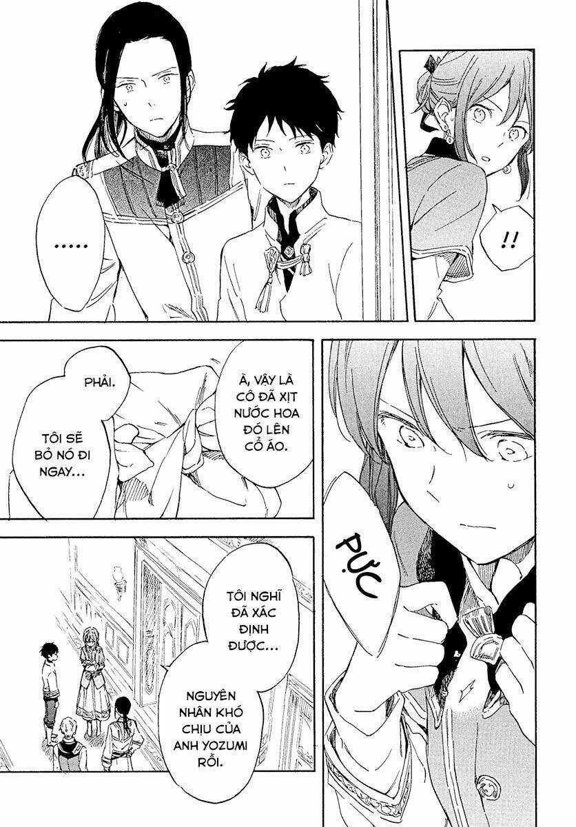 Cô Người Hầu Tóc Đỏ - Chapter 116 - Trang 8